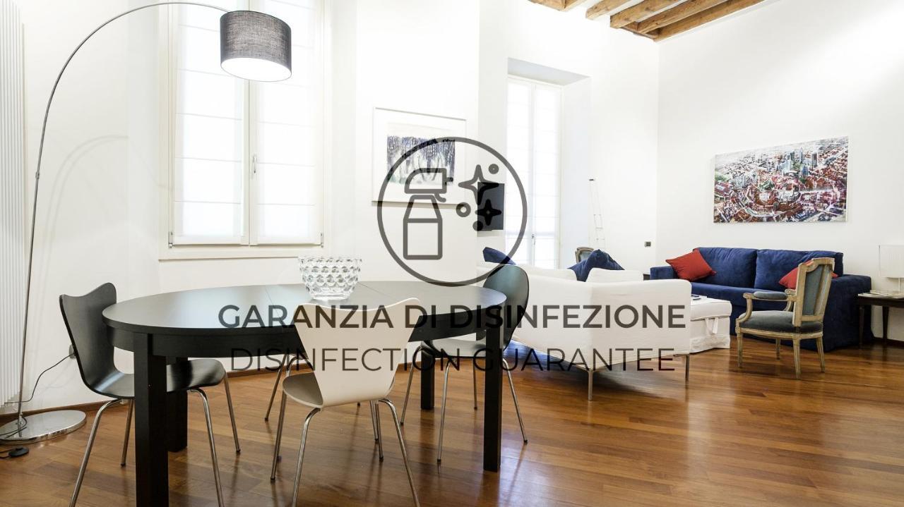 Italianway-Brisa Apartment Milano Ngoại thất bức ảnh