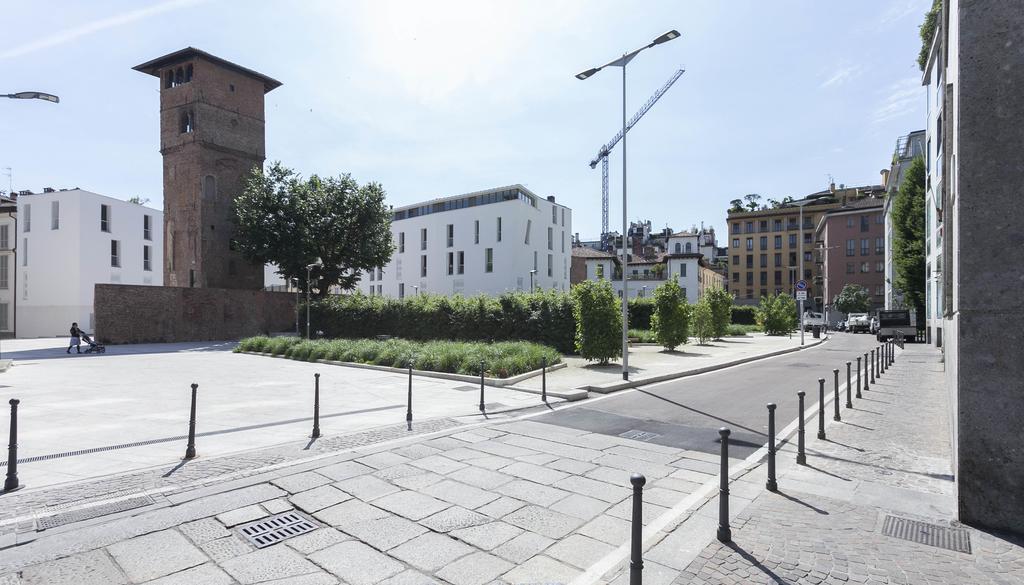 Italianway-Brisa Apartment Milano Ngoại thất bức ảnh