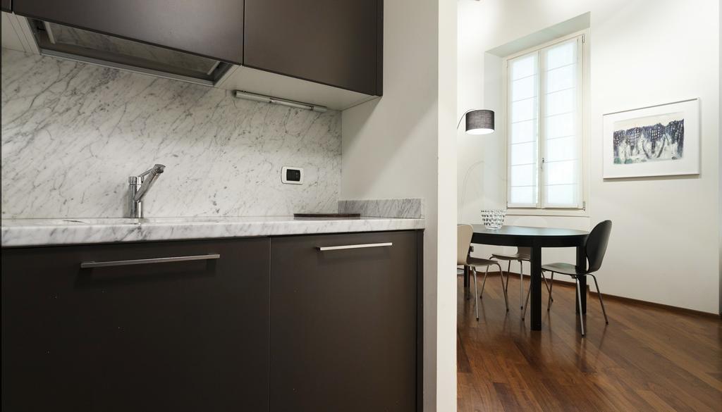 Italianway-Brisa Apartment Milano Ngoại thất bức ảnh
